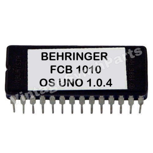 Behringer fcb1010 one 0 - one, v