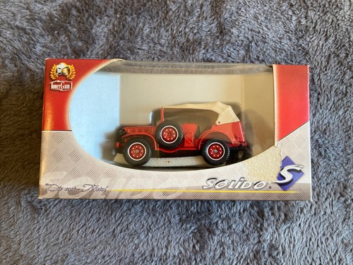 Voiture solido toner gam - solido,