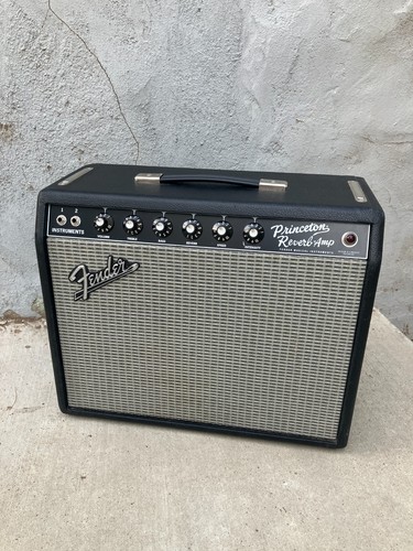 Fender princeton reverb - fender, '65