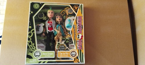 Mattel monster high - mattel,