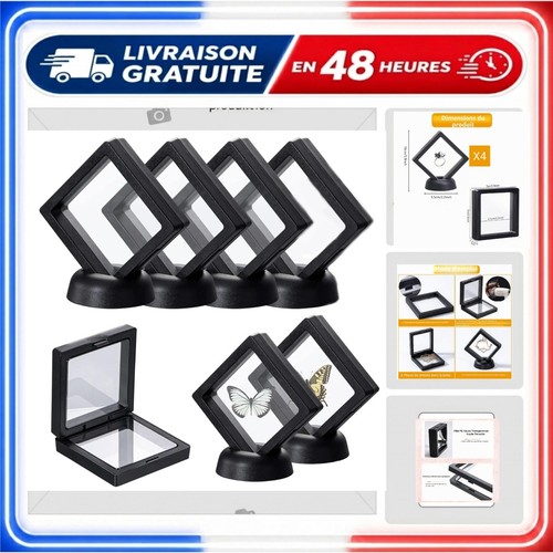 Lot cadres flottants - cadres,