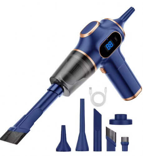 Aspirateur voiture sans fil - aspirateur,