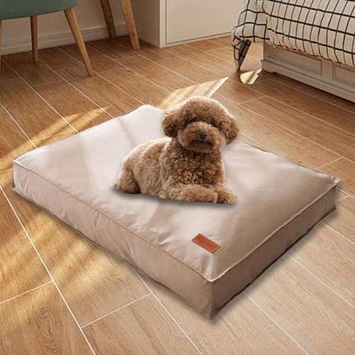 Tapis lit pour chien - lit,