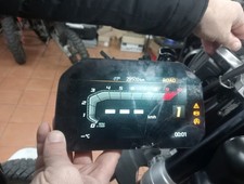 Tableau de bord (TFT)  BMW F