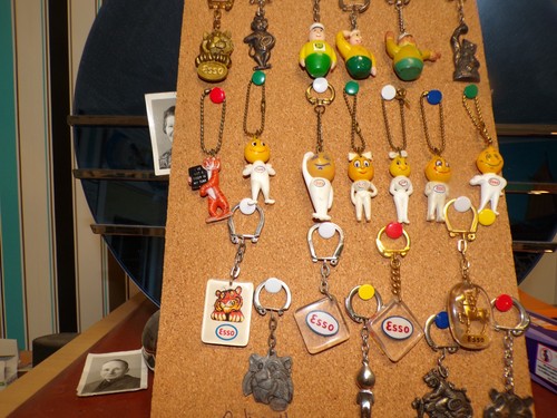 Super lot porte clefs - super, de