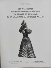 C. Verlinden : Les statuettes