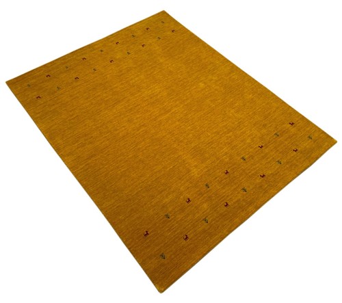 Tapis gabbeh 100 - or, laine