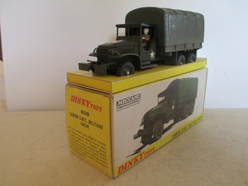 Dinky toys 809 - dinky,