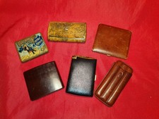 Boîtes Cigarettes Étuis à