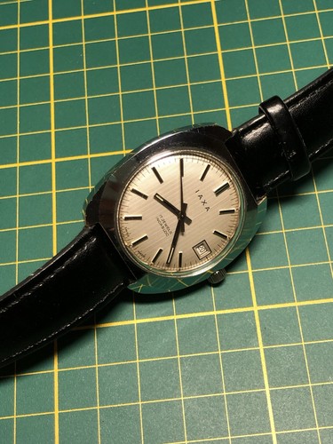 Montré mécanique iaxa - mécanique,