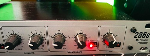 Dbx286s arturia minifuse1 - dbx286s,