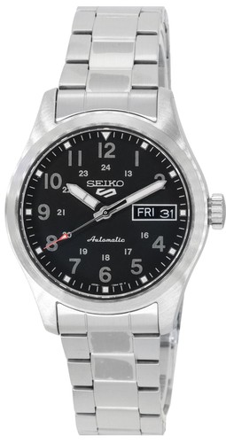 Montre seiko cadran noir - seiko,
