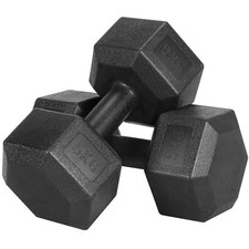 2er-Set Haltères Courtes