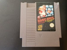 Jeu Nintendo NES Super Mario