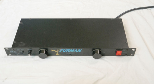Rack mount furman - rack, rp-8l