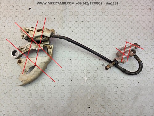 Tuyau tuyaux arrière - tuyau,