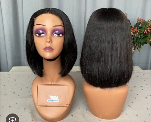 Perruque femme cheveux - perruque, humains
