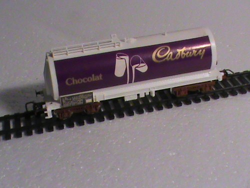 Wagon citerne jouef - wagon,