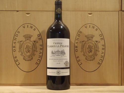 Magnum château cambon - magnum, la