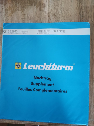 Feuilles préimprimées