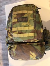 camelbak bfm M81 woodland no