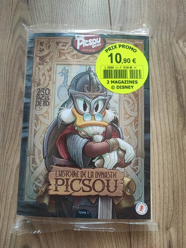 Super picsou geant - super,