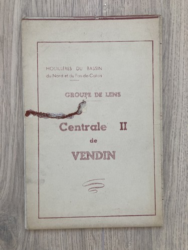 Centrale vendin le vieil - le,