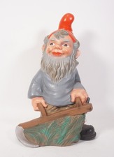 Vintage Original Large Heissner Dwarf Garden 793 Dwarf K23 West Germany With