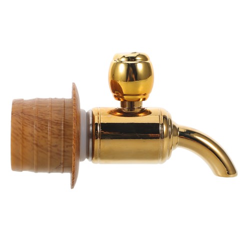 Robinet tonneau vin bois - de, en