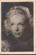 Micheline PRESLE  PHOTOGRAPHIE