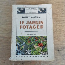 LA JARDIN POTAGER  - MARECHAL