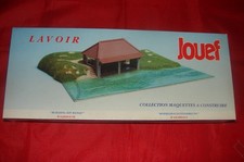 JOUEF HO MAQUETTE LAVOIR DU