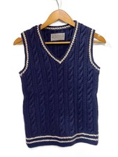 INVERALLAN Childen Knit Vest