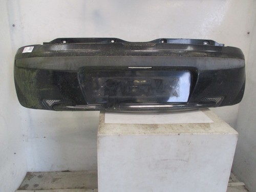 Pare choc arriere fiat punto - arriere,