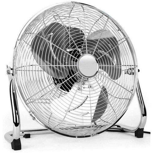 Ventilateur sur pied acier - ventilateur,