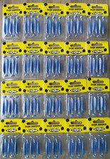 Lot 20 paquets 5 leurres