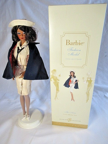 Barbie k5870 silkstone par - k5870,