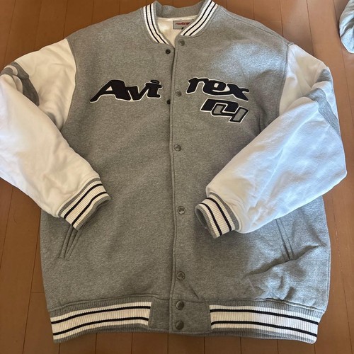 Avirex blouson veste varsity - avirex,