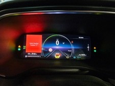 2022 RENAULT ARKANA E-TECH 1.6 MK1 HYBRID SPEEDOMETER CLUSTER REF17011