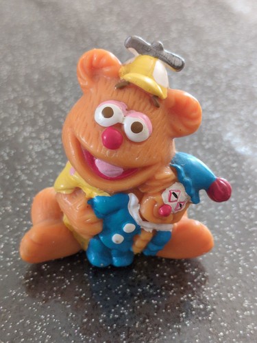 Figurine muppet show - show, hauteur