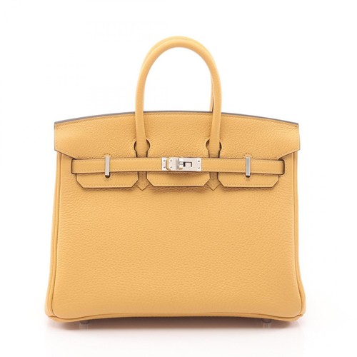 Sac main hermes birkin - hermes, 25