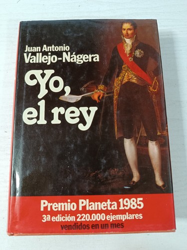 Roi juan antonio - yo,