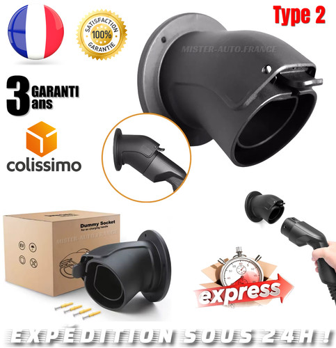Support câble chargeur - support,