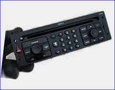 Radio CD MP3 avec Navigation