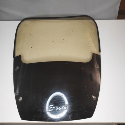 Bulle ermax transparent - transparent, suzuki