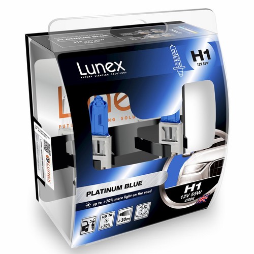 Ampoule 12v 55w lunex - ampoule,