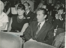 Bernard et Annabel Buffet