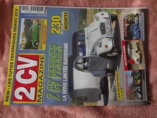0104 2 CV Magazine n°156 2 CV