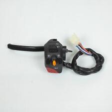 Commodo gauche noir pour