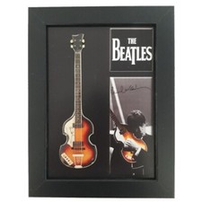 Paul McCARTNEY CADRE GUITARE